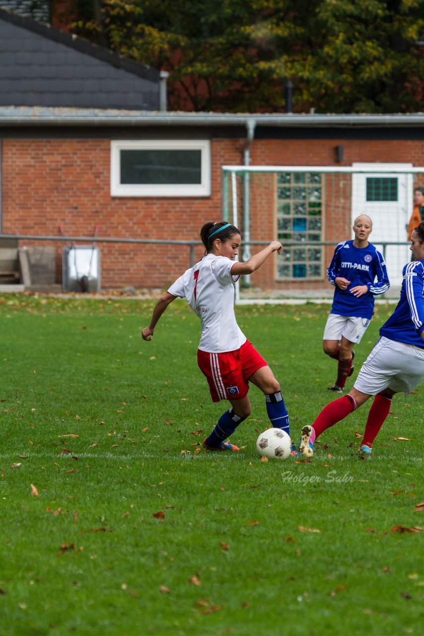 Bild 279 - Frauen Holstein Kiel - Hamburger SV : Ergebnis: 1:0